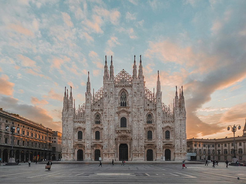 Milano, Italy